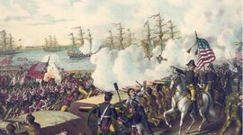 Timeline: Timeline of war of 1812