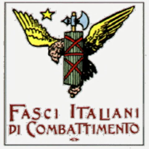 Fascio di Combattimento formed in Milan