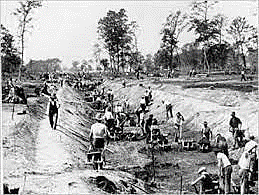 Battle for Land and Battle for the Lira