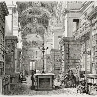 Timeline: Biblioteconomia