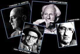 Antecedentes Históricos. Escuela de Francfort