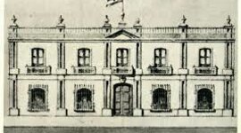 Timeline: 1794 Creación del Consulado de Buenos Aires