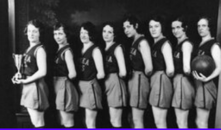 PRIMER PARTIDO FEMENINO