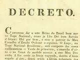 Decretos sobre causa, actos y alzada