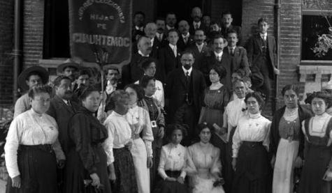 VÍSPERA DE LAS ELECCIONES