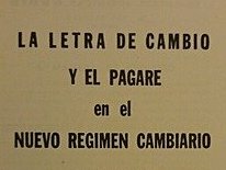 Reforma de código de Comercio Se sanciona el Decreto-Ley 5965/63