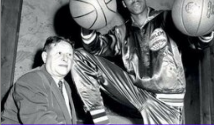 PRIMER EQUIPO CONFORMADO POR PERSONAS AFRODECENDIENTES