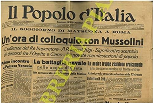 Mussolini kicked out of Socialist Party for pro-nationalistic sentiments regarding WWI