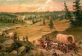Westward Expansion 1840-1900