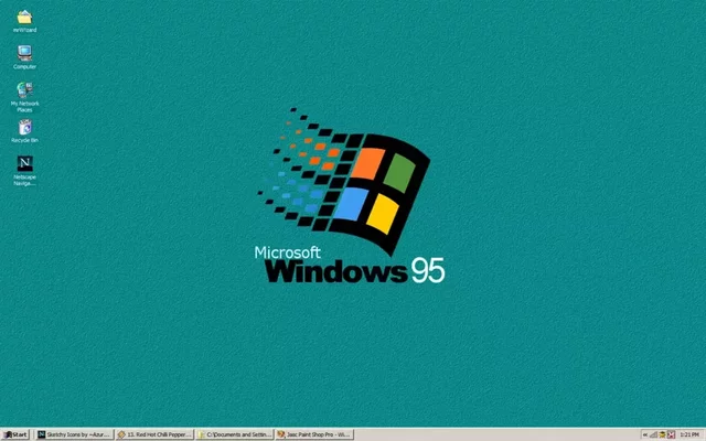Windows 9x