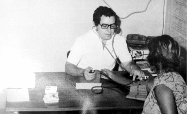 Fundação Serviços de Saúde Pública (FSESP)