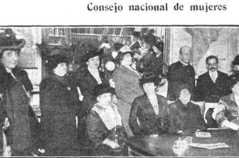 CONSEJO NACIONAL PARA LAS MUJERES