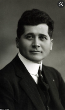 FELIPE CARRILLO PUERTO