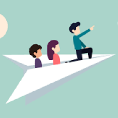 Timeline: Liderazgo, Motivación y Comunicación