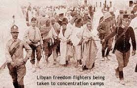 Italy invades and takes over Libya