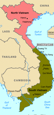 France Takes Back Control of Vietnam