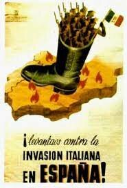 Italian Involvement in Spanish Civil War