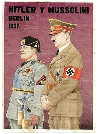 Mussolini Forms Fascist Party