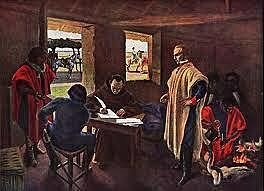 Fundación Escuela de la Patria (Purificación) y Escuela de Primeras Letras (Montevideo)