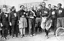 March on Rome and Mussolini becomes Prime Minister