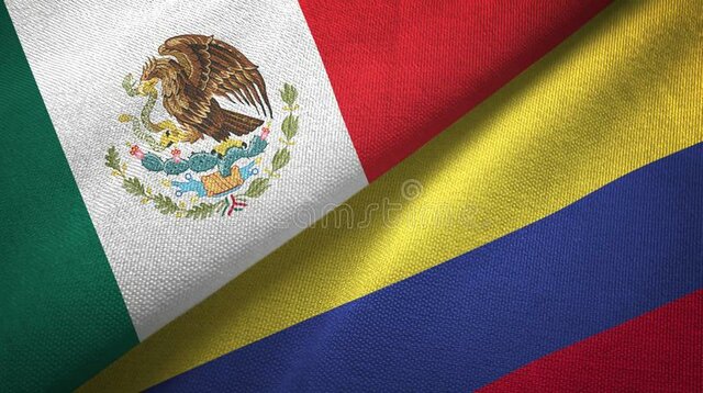 Mexico - Colombia