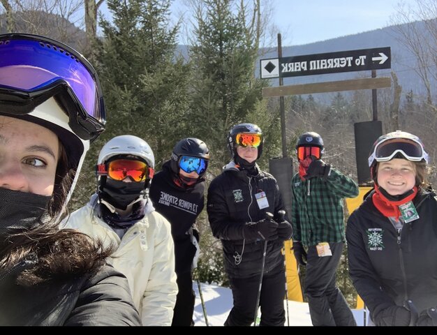 ski team