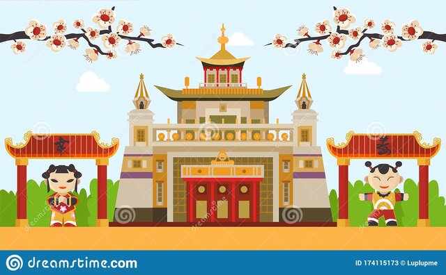 China y la Administración