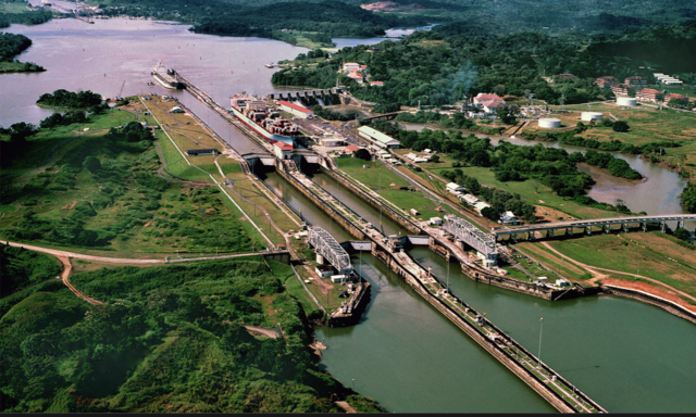 Panama Canal