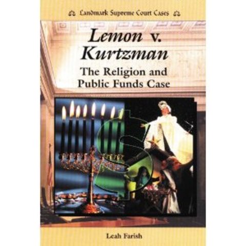 Lemon v. Kurtzman