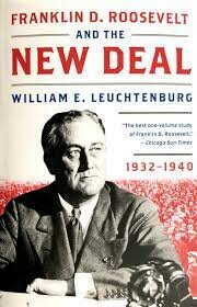 FDR’s 1st term begins