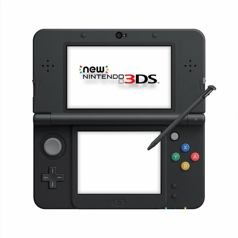 New 3DS