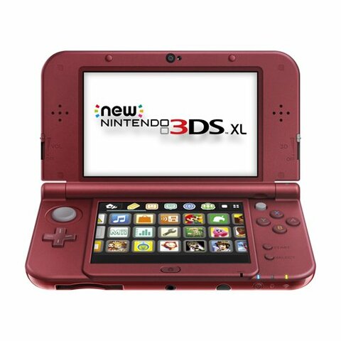 New 3DS XL