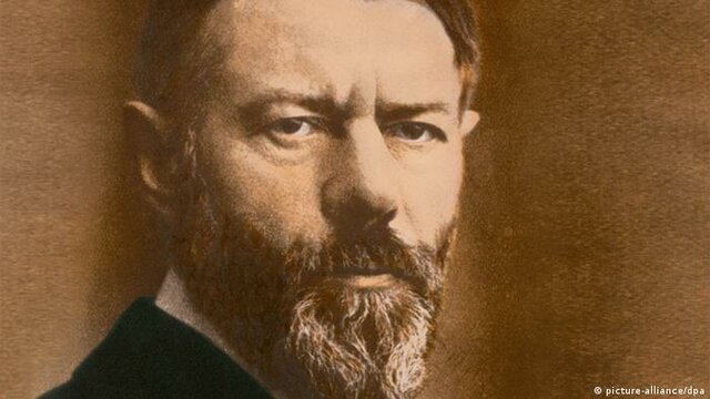 Teoría de la burocracia, MAX WEBER