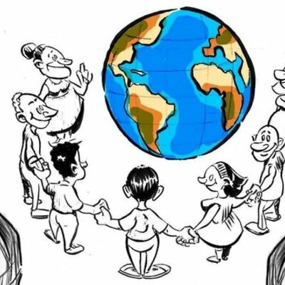 Timeline: Historia de Colombia en el contexto de la Cooperación Internacional.