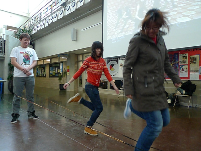 International Student Society Activities!