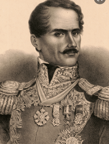 Santa Anna elected