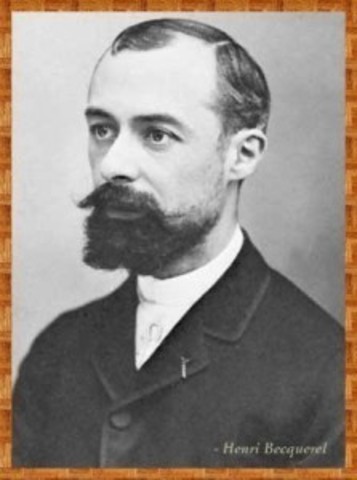 1899: Radioactivity in progress