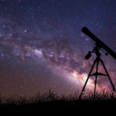 Timeline: Advancements in Telescopes