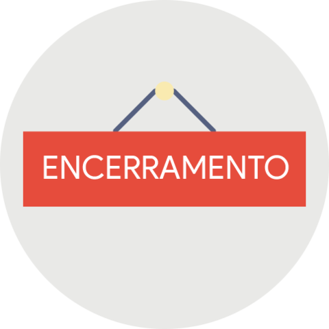 Fim das atividades - Mackenzie College - 1936