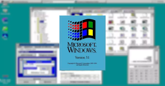 WINDOWS 3