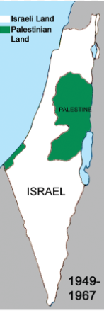 Israel Independence War Ends