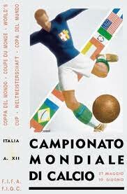 Mundial de Futbol 1934 - Italia