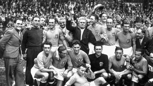 Copa del Mundo Francia 1938