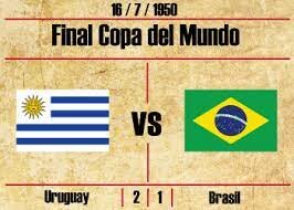 Copa del Mundo Brasil 1950