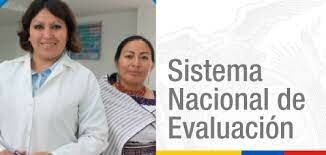 Sistema Nacional de Evaluación de la Educación
