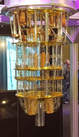 The Quantum Computer