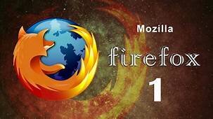 Mozilla Firefox 1.0
