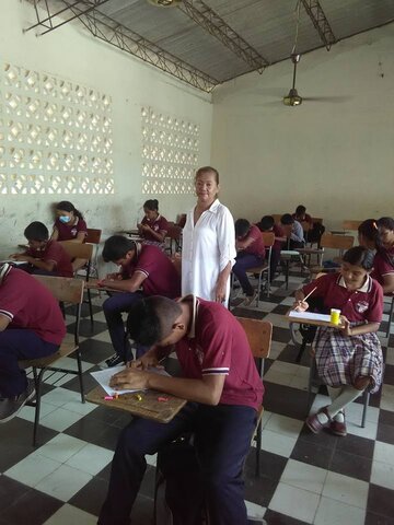 Primer plan quinquenal de educación