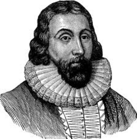 John Winthrop