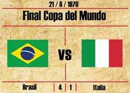 MUNDIAL 1970 - MÉXICO